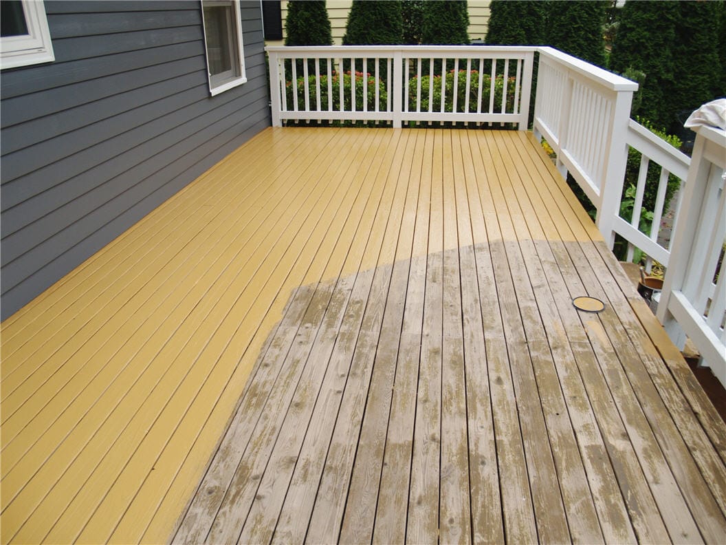 How Often Should a Deck Be Stained or Sealed?