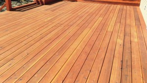 Staining, Sealing and Maintaining Your Deck