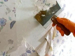 Removing Wallpaper Tips