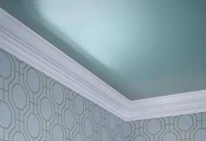 Flat Paint on Your Ceiling