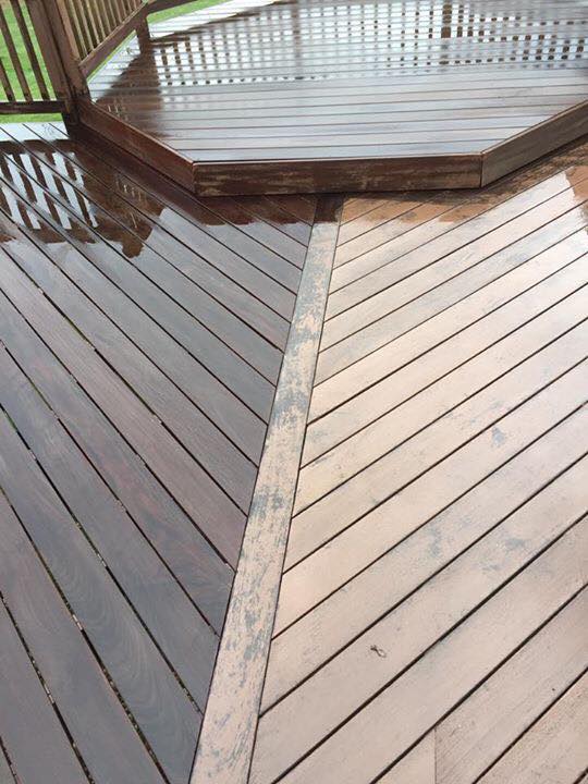 What are The Differences between Semi Transparent and Solid Stain? -  Sheldon & Sons, Inc.