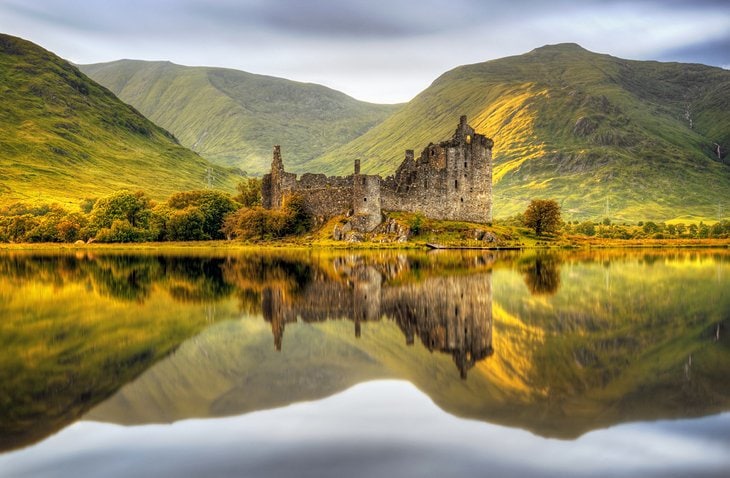 scotland-in-pictures-beautiful-places-to-photograph-kilchurn-castle