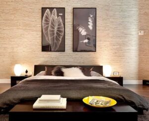 accent wall ideas bedroom