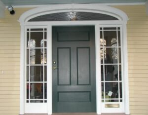 Best Colors for Front Doors