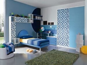 Cool Boys Room Paint Ideas