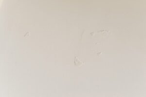 Correct Paint Imperfections in Drywall