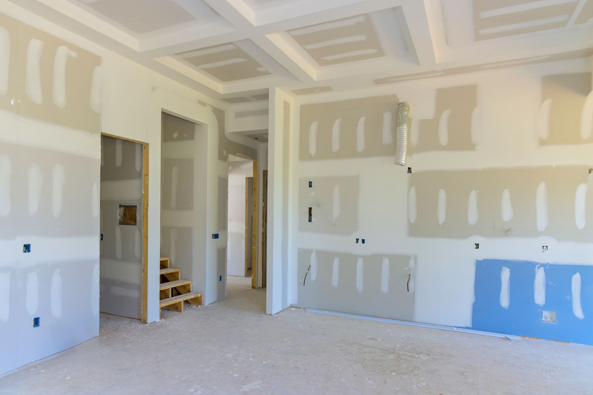 Drywall Repair in Baltimore, MD