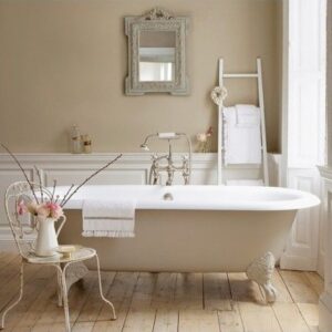 Durable Paint For A Bathroom