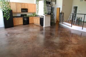 Durable Paint for Concrete Floors