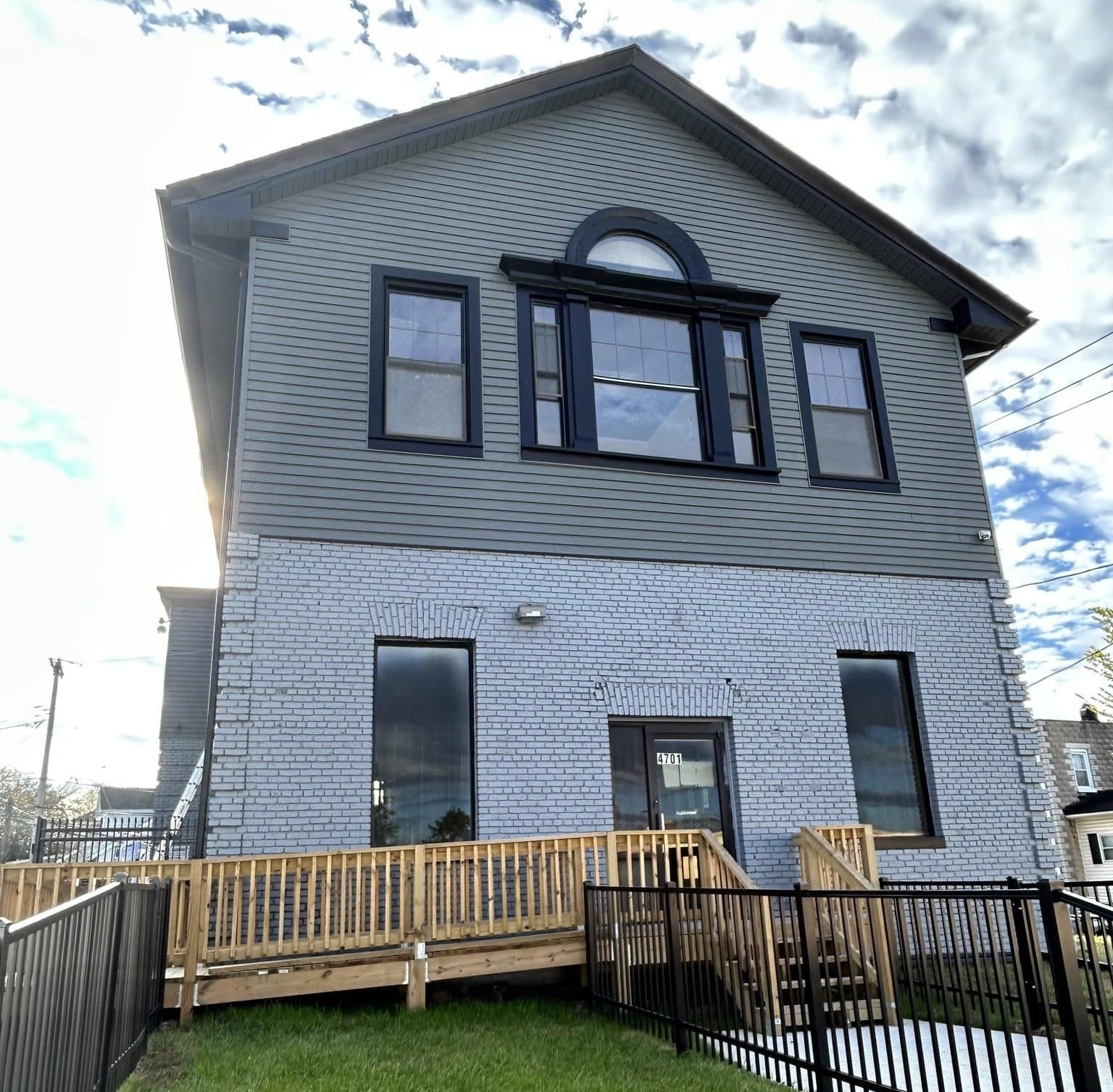 Exterior Painting in Baltimore, MD