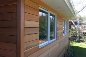 Exterior Wood Siding