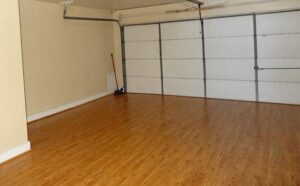 Paint Your Garage Floor