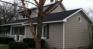 Painting Aluminum Siding