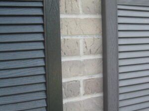 Painting Vinyl Shutters