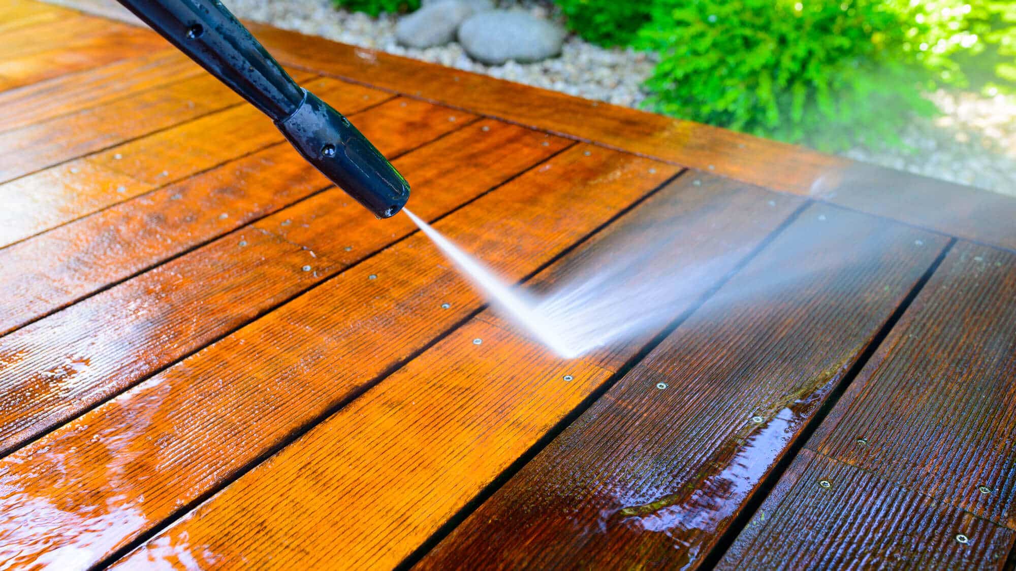 Power Washing in Baltimore, MD