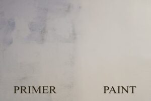 Primer Before Paint