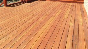 Staining, Sealing and Maintaining Your Deck