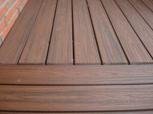 Staining or Painting Trex