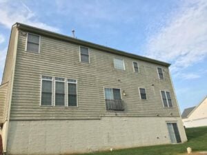 Temperature Range for Painting Your House