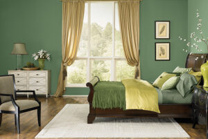 house colour selection