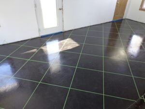 paint ceramic tiles